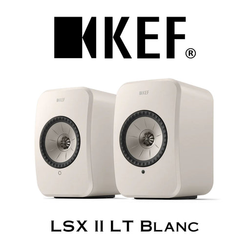 KEF LSX II LT