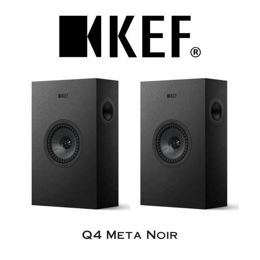 KEF Q4 Meta : Enceinte murale 2 voies