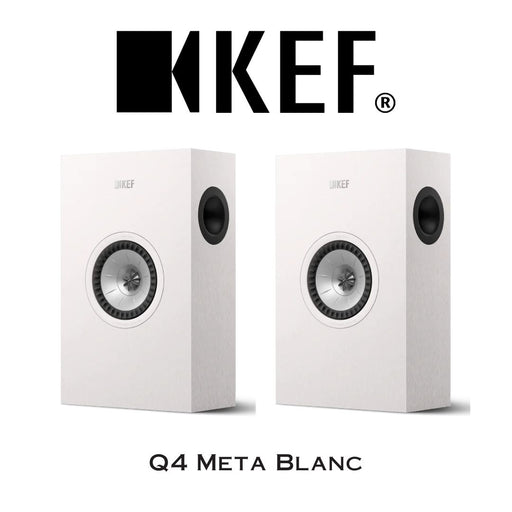 KEF Q4 Meta : Enceinte murale 2 voies