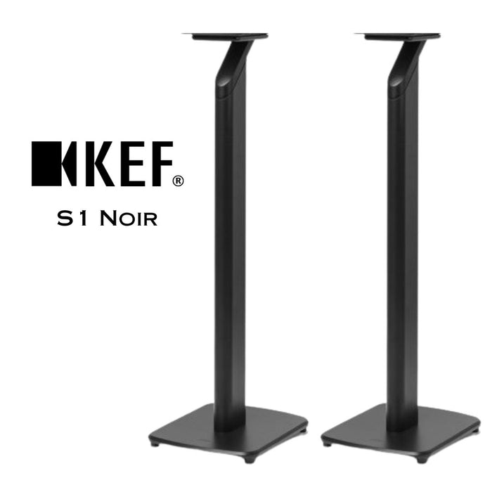 KEF LSX S1 - Supports d'enceintes 31.7po pour LSX II
