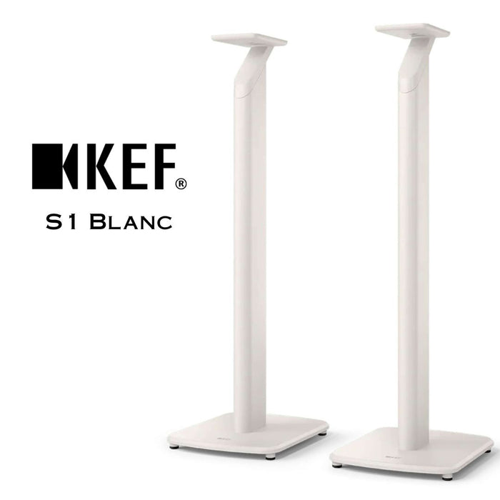 KEF LSX S1 - Supports d'enceintes 31.7po pour LSX II