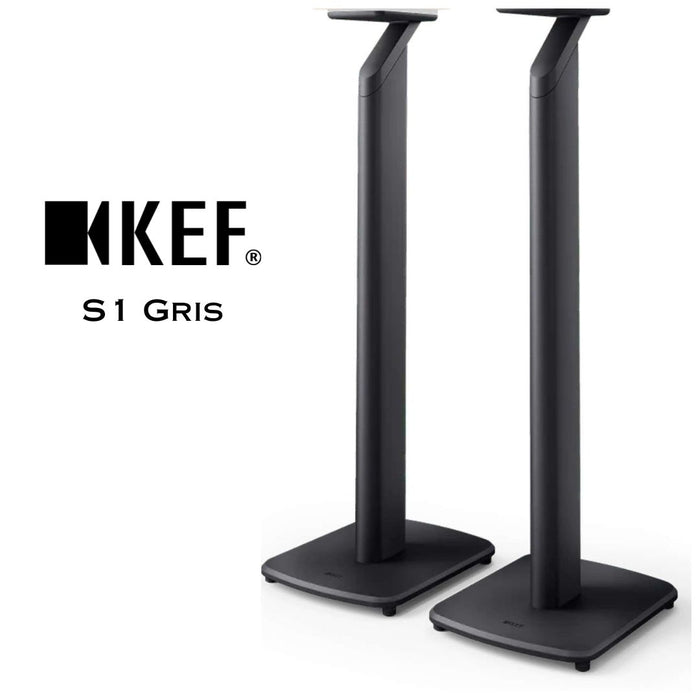 KEF LSX S1 - Supports d'enceintes 31.7po pour LSX II
