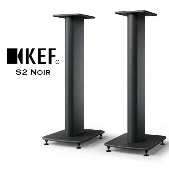 KEF S2 Floor Stand - Supports d'enceintes 25.9'' haut