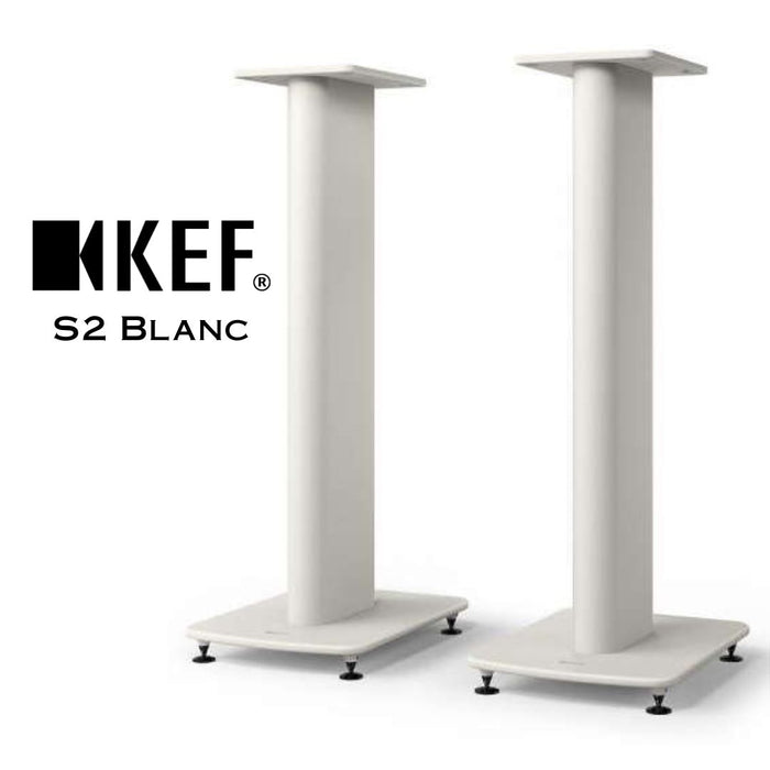 KEF S2 Floor Stand - Supports d'enceintes 25.9'' haut