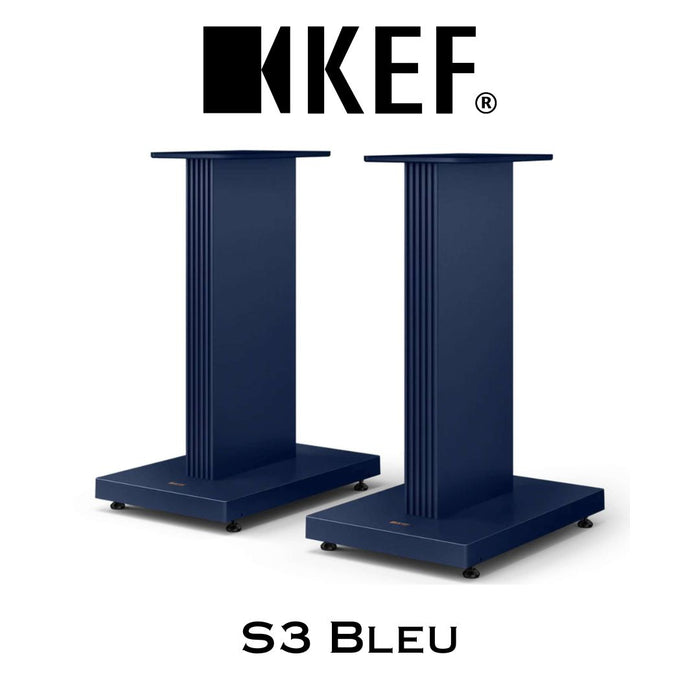 KEF S3 | Pieds de sol pour enceintes R3 21.4'' de hauteur