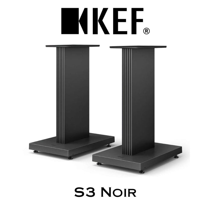 KEF S3 | Pieds de sol pour enceintes R3 21.4'' de hauteur