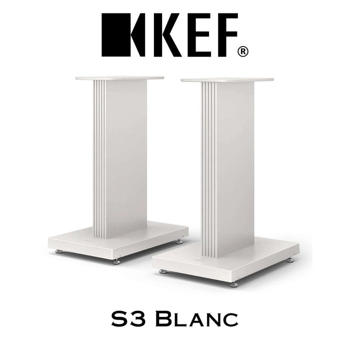 KEF S3 | Pieds de sol pour enceintes R3 21.4'' de hauteur
