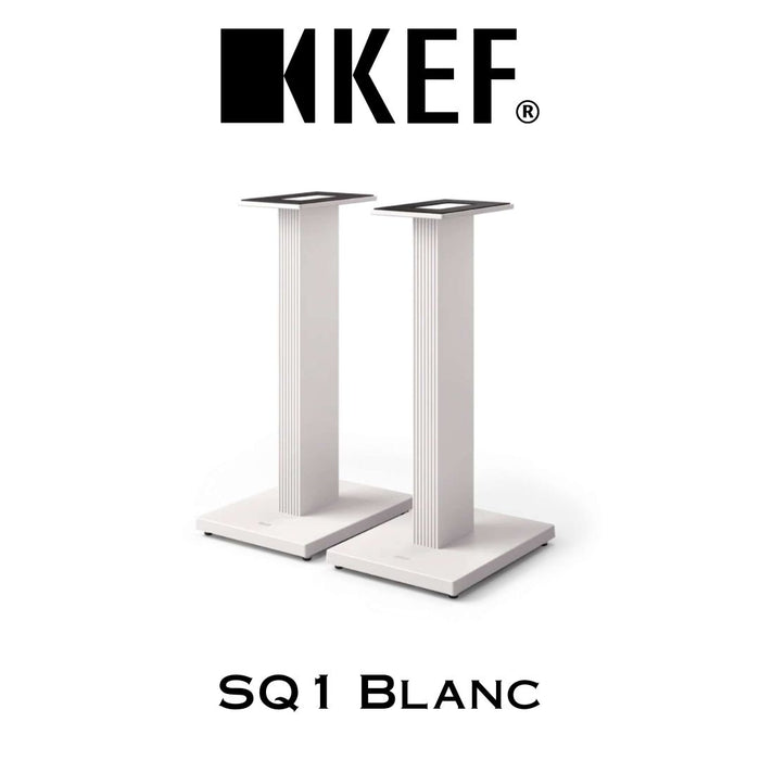 KEF SQ1 | Supports pour enceintes acoustiques pour CODA W et Série Q