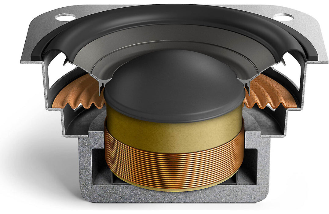 KEF XIO | Barre de son 5.1.2, 12 H.P, Dolby Atmos