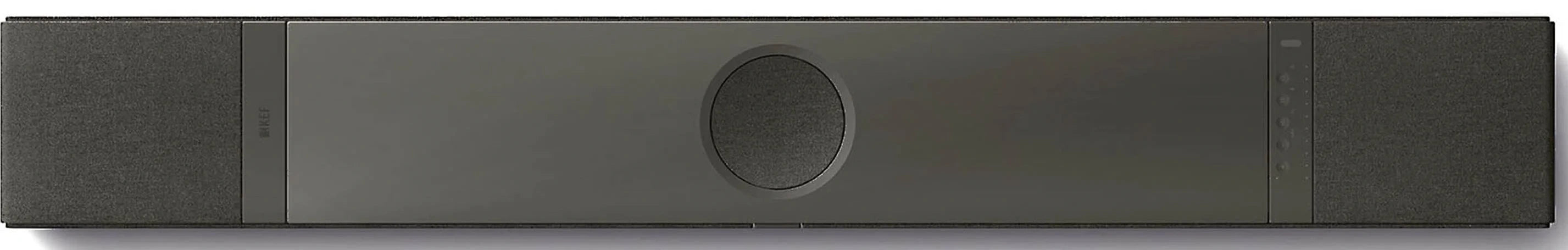 KEF XIO | Barre de son 5.1.2, 12 H.P, Dolby Atmos