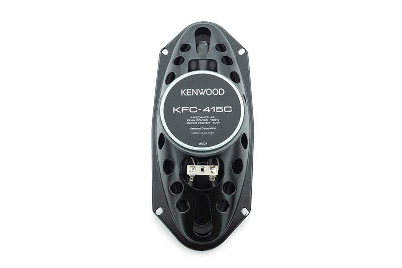 KENWOOD KFC-415C | Haut-parleurs d'automobile 4'' x 10'' (paire)