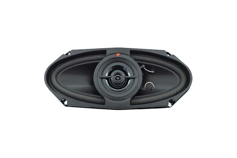 KENWOOD KFC-415C | Haut-parleurs d'automobile 4'' x 10'' (paire)