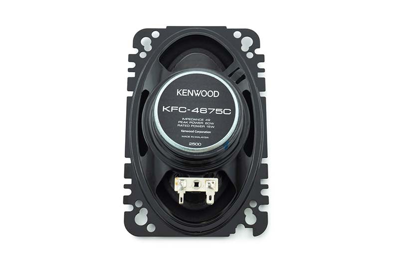 KENWOOD KFC-4675C | Haut-parleurs d'automobile 4'' x 6'' (Paire)