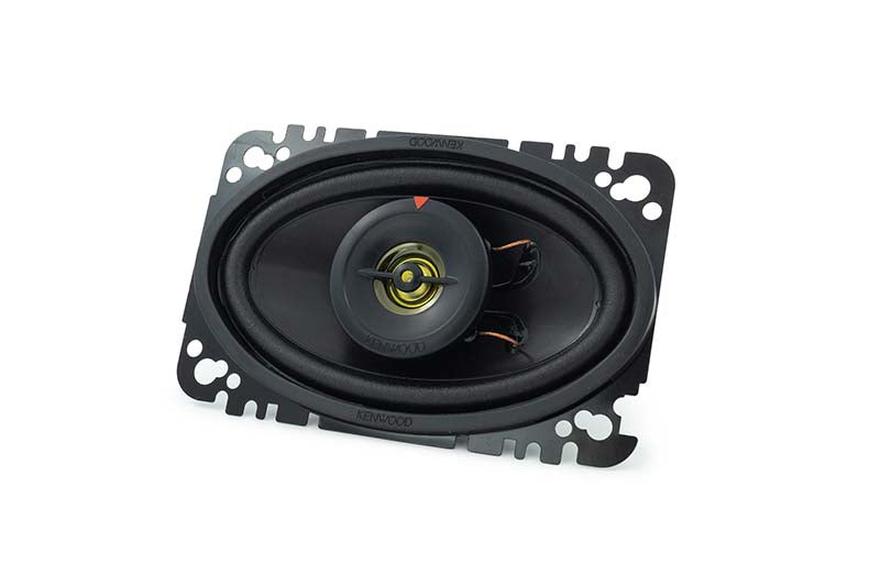 KENWOOD KFC-4675C | Haut-parleurs d'automobile 4'' x 6'' (Paire)