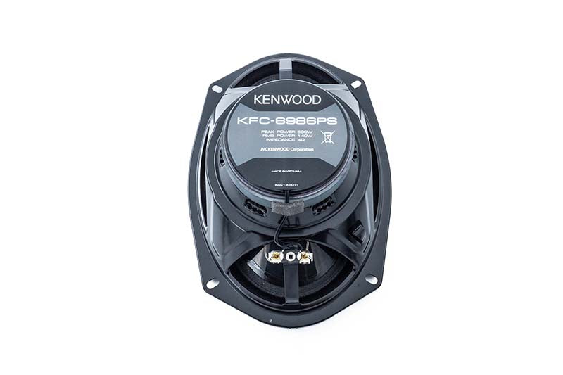 KENWOOD KFC-6986PS | Haut-parleurs d'automobile 6'' x 9'' 4 voies (paire)