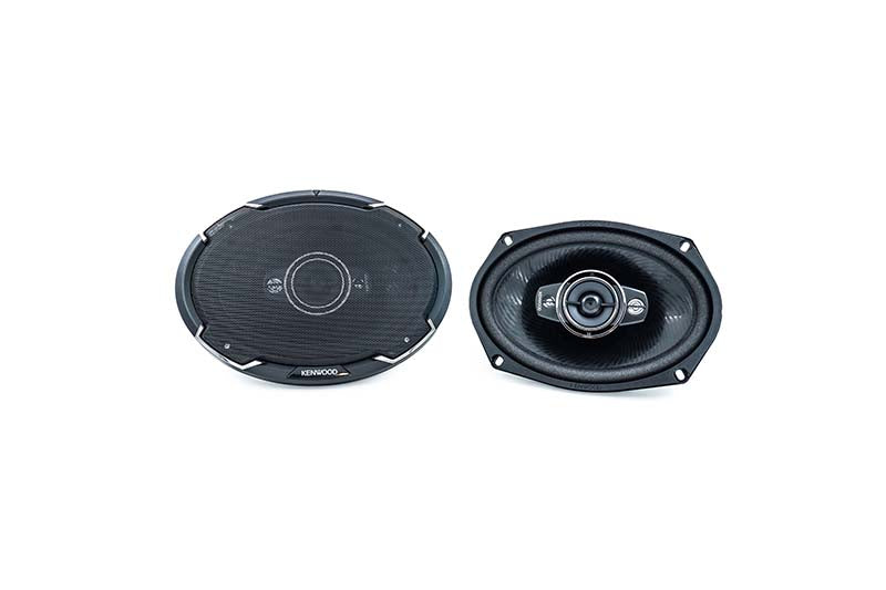 KENWOOD KFC-6986PS | Haut-parleurs d'automobile 6'' x 9'' 4 voies (paire)