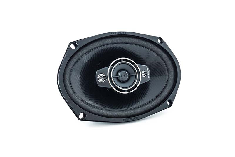 KENWOOD KFC-6986PS | Haut-parleurs d'automobile 6'' x 9'' 4 voies (paire)