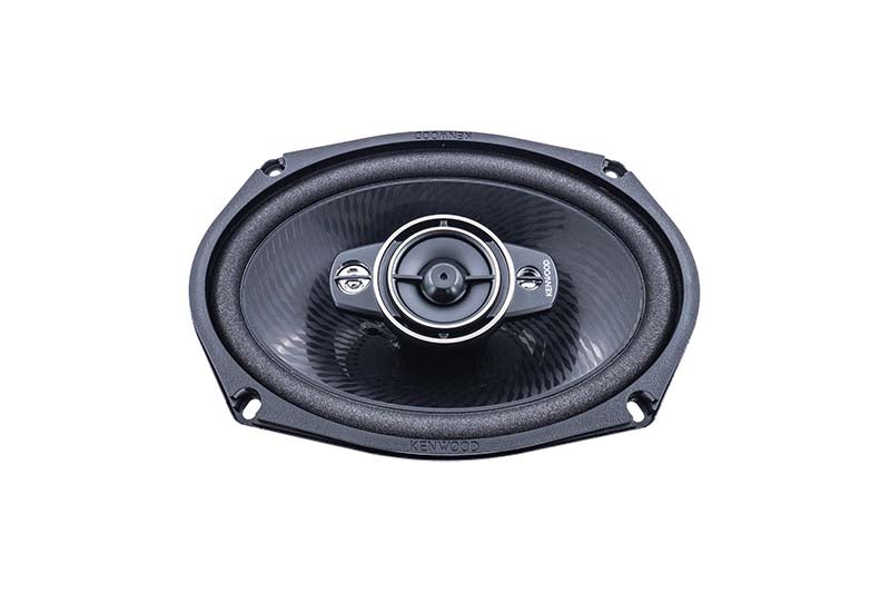 KENWOOD KFC-6986PS | Haut-parleurs d'automobile 6'' x 9'' 4 voies (paire)