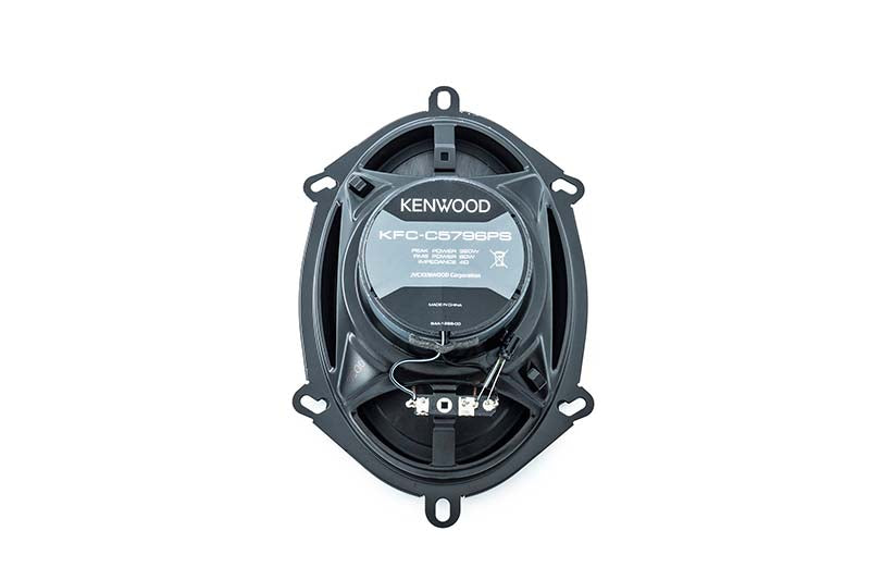 KENWOOD KFC-5796PS | Haut-parleurs d'automobile 5'' x 7'' 2 voies (paire)