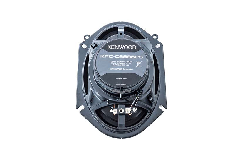 KENWOOD KFC-C6896PS | Haut-parleurs d'automobile 6'' x 8'' 2 voies (paire)