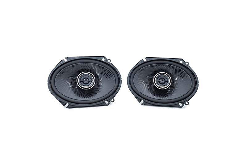 KENWOOD KFC-C6896PS | Haut-parleurs d'automobile 6'' x 8'' 2 voies (paire)