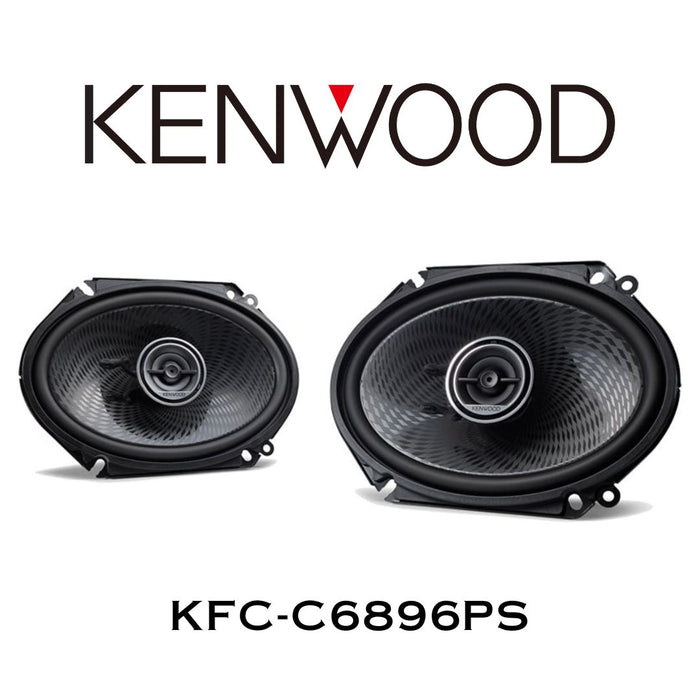 KENWOOD KFC-C6896PS 