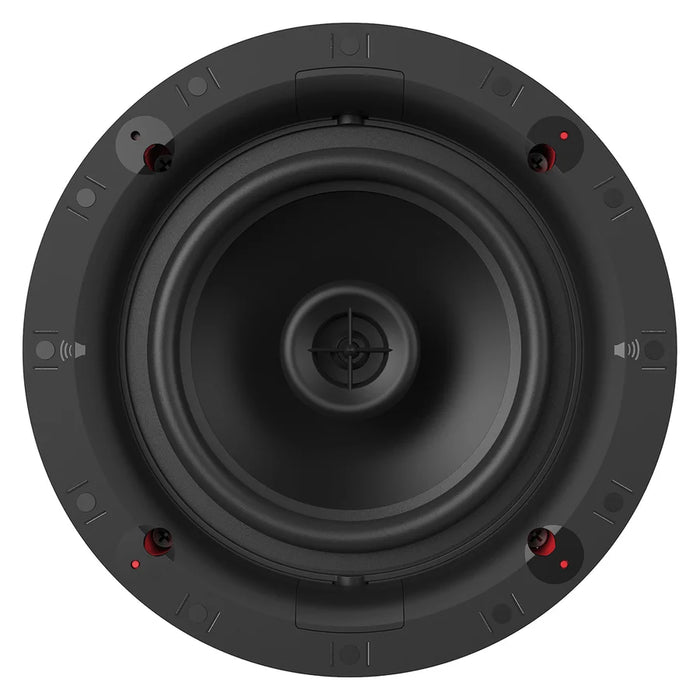 Klipsch DS-180CDT | Enceinte encastrable de plafond de 8 pouces (prix unité)