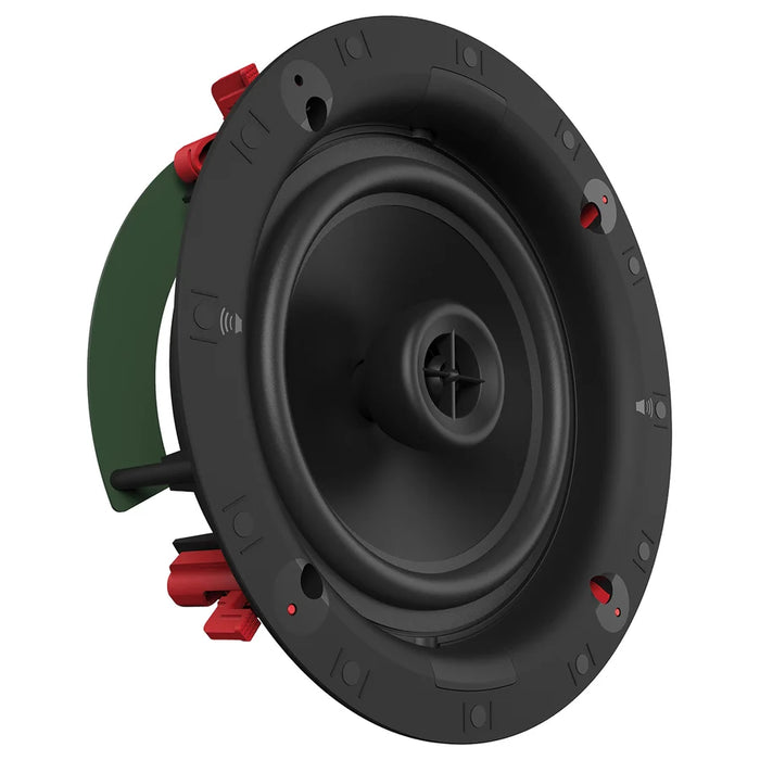 Klipsch DS-180CDT | Enceinte encastrable de plafond de 8 pouces (prix unité)