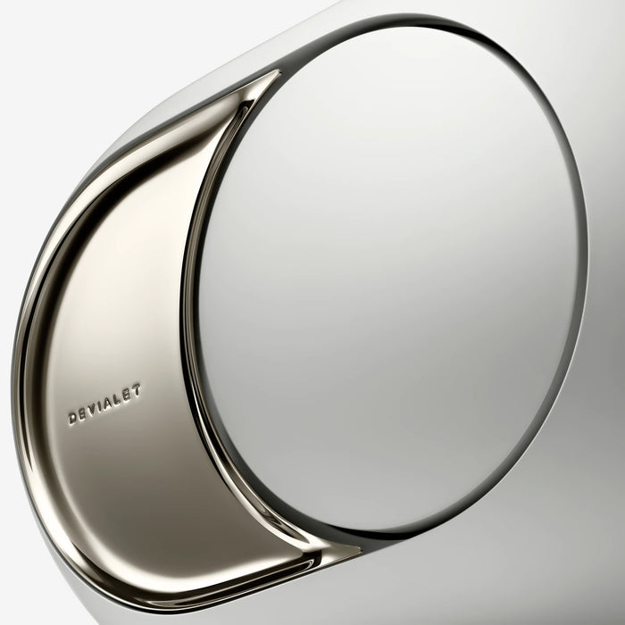 Devialet Phantom Ultimate 108 dB | SPL. 14Hz – 27kHz. 1100 Watts RMS.