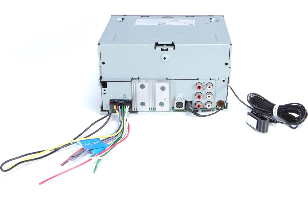 JVC KW-R950BTS | Radio d'auto avec CD et récepteur Bluetooth