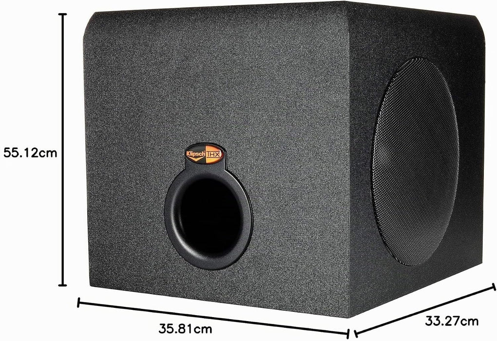 Klipsch ProMedia 2.1 | Système d’enceintes amplifiées 2.1 pour ordinateur