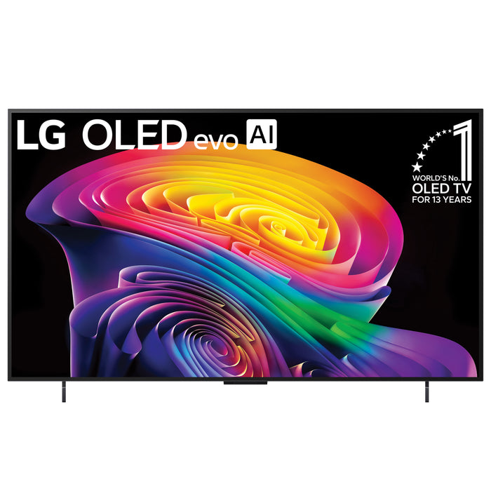 LG OLED42C6PUA | 42" C6 OLED evo AI 4K