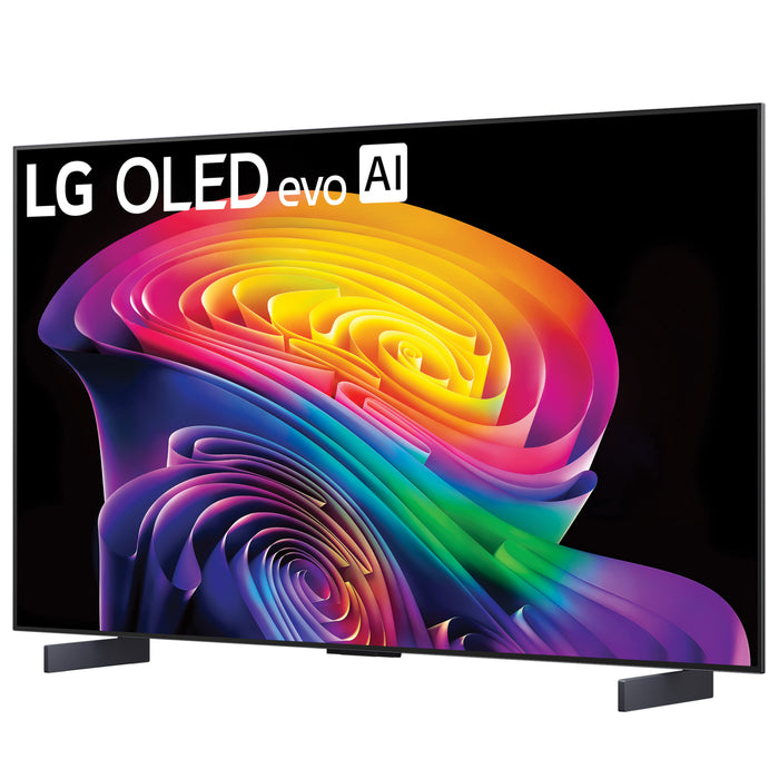 LG OLED42C6PUA | 42" C6 OLED evo AI 4K
