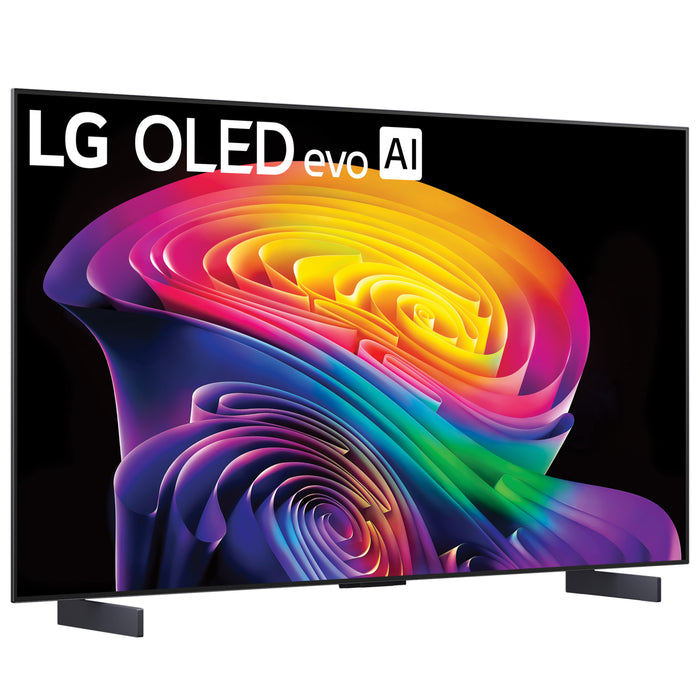LG OLED42C6PUA | 42" C6 OLED evo AI 4K