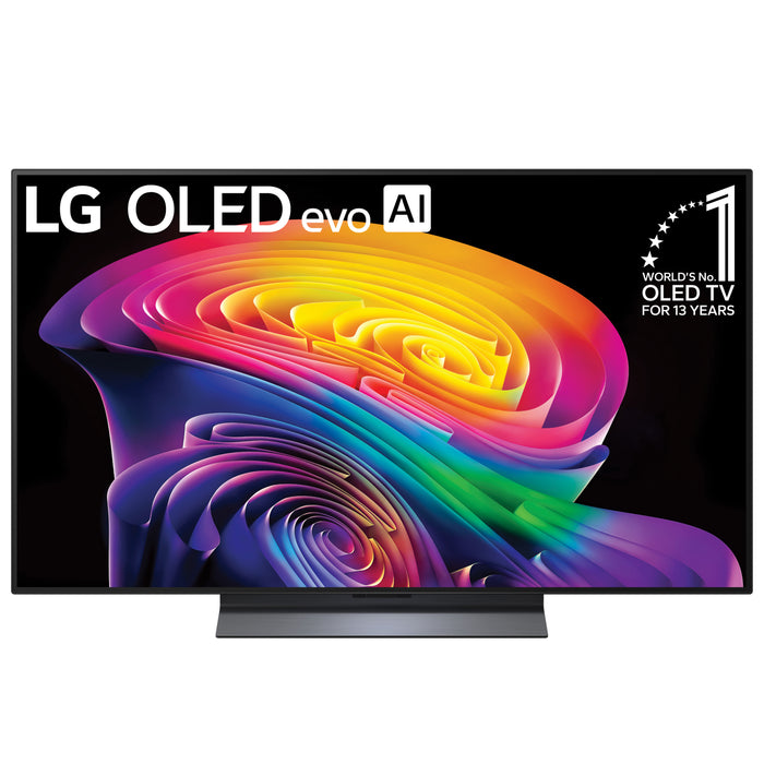 LG OLED48C6PUA  | 48" C6 OLED evo AI 4K