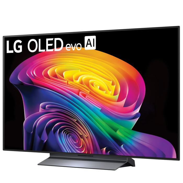 LG OLED48C6PUA  | 48" C6 OLED evo AI 4K