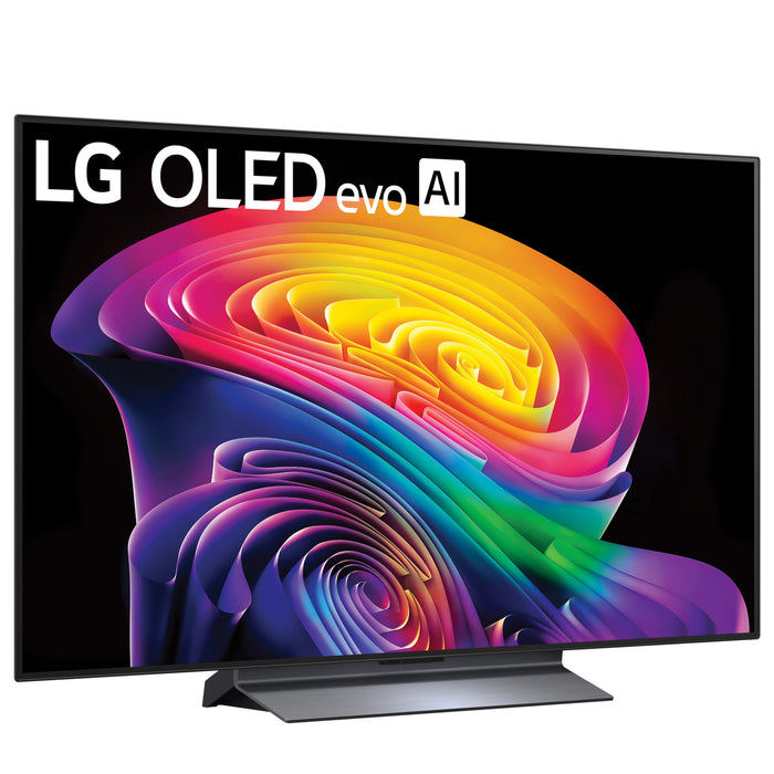 LG OLED48C6PUA  | 48" C6 OLED evo AI 4K