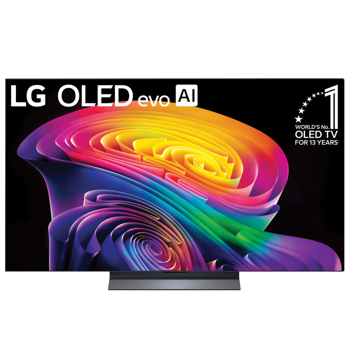 LG OLED55C6PUA   | 55" C6 OLED evo AI 4K