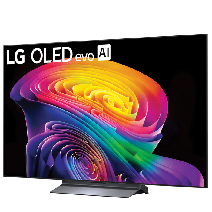 LG OLED55C6PUA   | 55" C6 OLED evo AI 4K