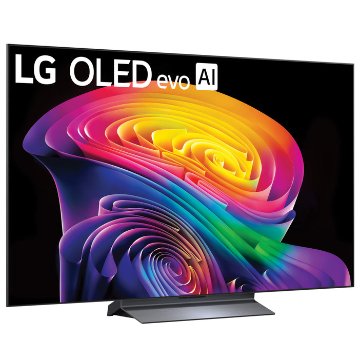 LG OLED55C6PUA   | 55" C6 OLED evo AI 4K