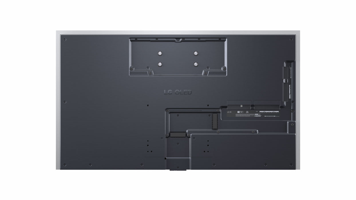 LG OLED55G6WUA | Téléviseur 55" OLED evo AI G6 4K avec support mural