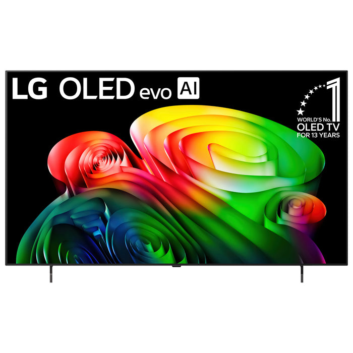 LG OLED65B6GUA | Téléviseur OLED 4K AI 65'' WebOS