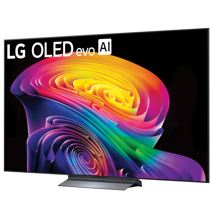 LG OLED65C6PUA  | 65" C6 OLED evo AI 4K