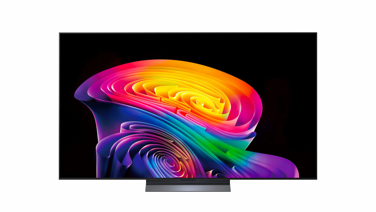 LG OLED65C6PUA  | 65" C6 OLED evo AI 4K