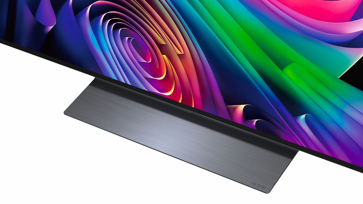 LG OLED65C6PUA  | 65" C6 OLED evo AI 4K