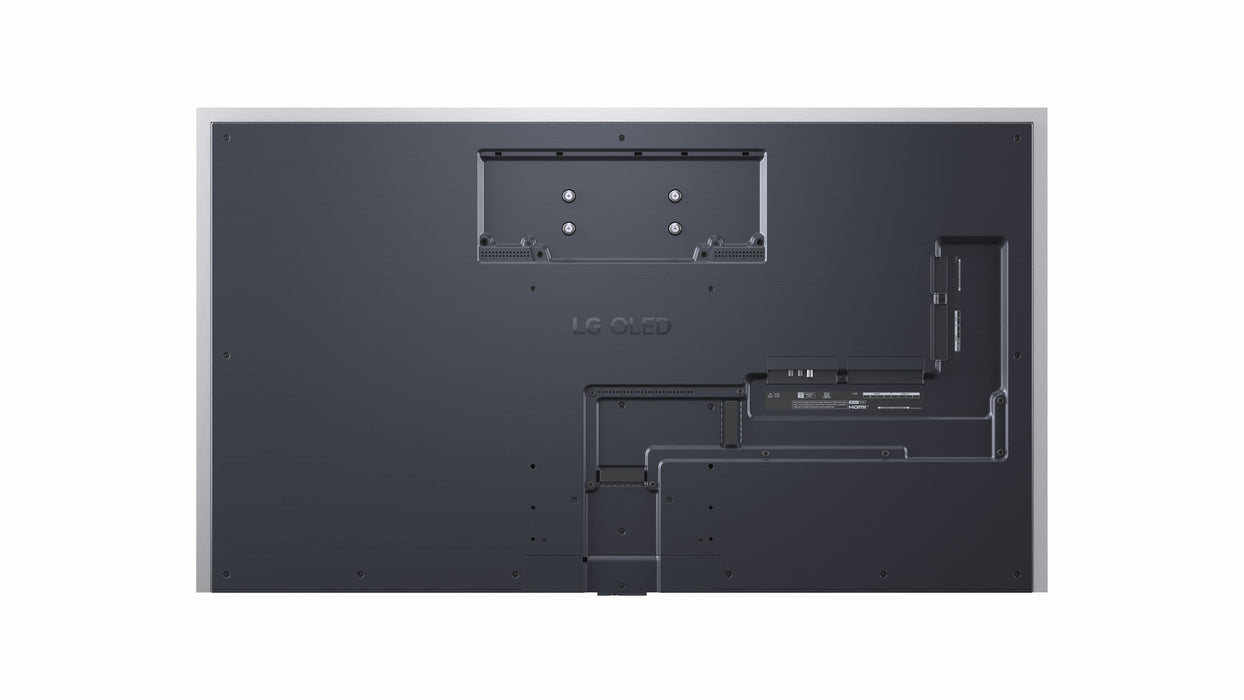LG OLED65G6WUA | Téléviseur 65" OLED evo AI G6 4K avec support mural