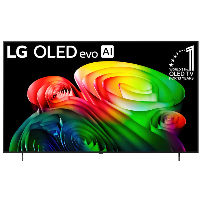 LG OLED77B6GUA | Téléviseur OLED 4K AI 77'' WebOS