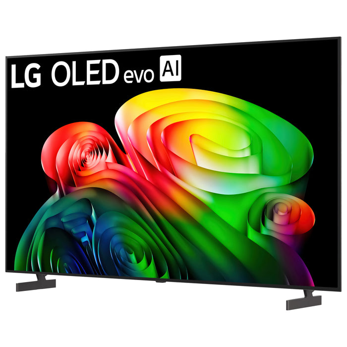 LG OLED77B6GUA | Téléviseur OLED 4K AI 77'' WebOS