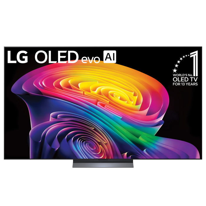 LG OLED77C6HUP | 77" C6 OLED evo AI 4K