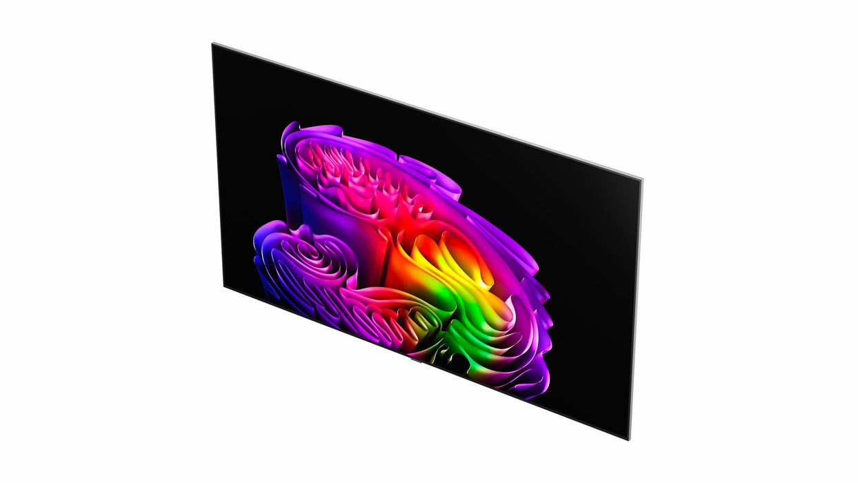 LG OLED77G6WUA | Téléviseur 77" OLED evo AI G6 4K avec support mural
